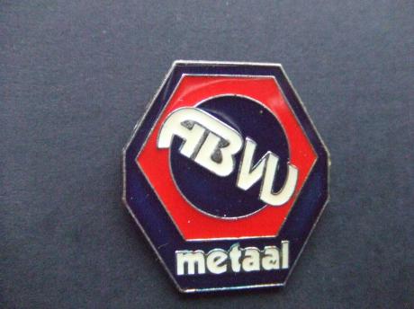 ABW Belgische vakbond cao groot metaal